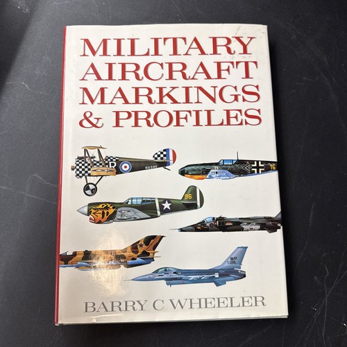 Military aircraft markings - military,