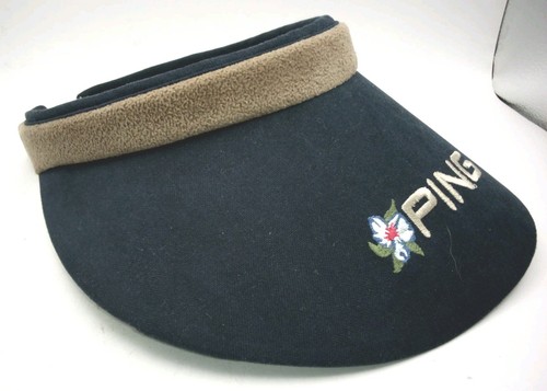 Ping women golf visor flower - women's,