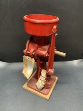 Antique Cast Iron Coffee