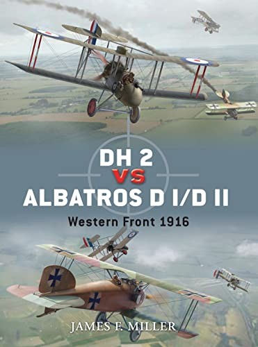 Albatros i d ii - dh,