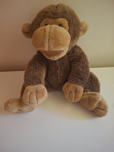 Russ berrie monkey hand - ,