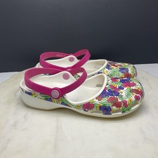 Crocs Karin Graphic Clogs