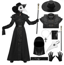 Mens Deluxe 10-Piece Plague