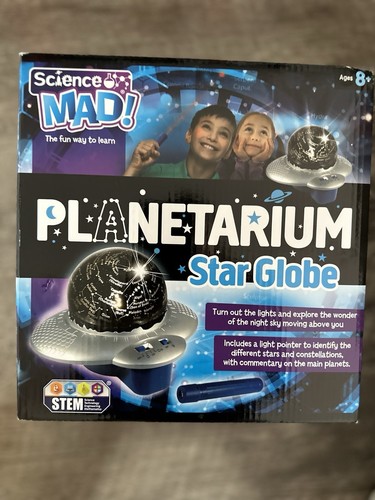 Planetarium star globe - star,