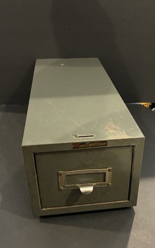 Vintage asco steelmaster olive - asco,