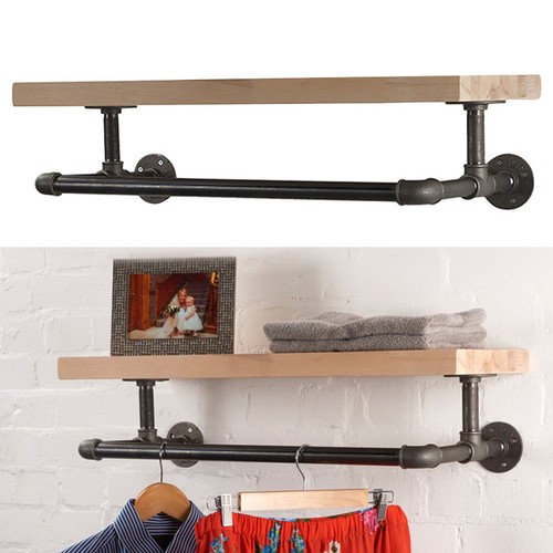 Industrial style pipe - industrial,