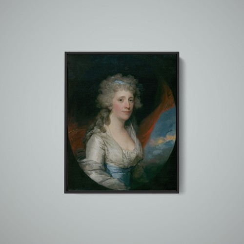 Gilbert stuart mrs joseph - gilbert,