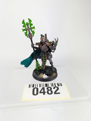 Necrons imotekh the stormlord - imotekh,