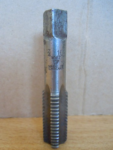 10 bsw whitworth plug - whitworth,