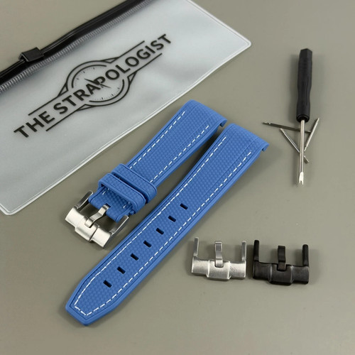 Watch strap for omega swatch - strap,