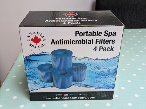 Canadian spa portable - spa,