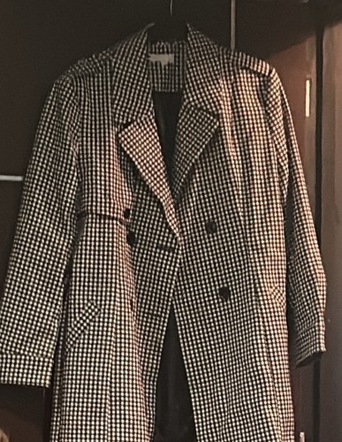 Woman coat size - coat,