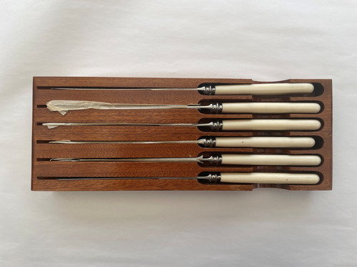 Vintage set larko - vintage, of
