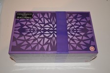 The Vengeance Trilogy 6 Disc DVD Deluxe Edition New and Sealed