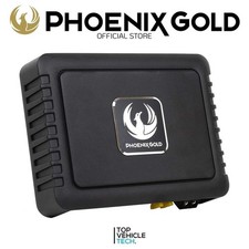 PHOENIX GOLD ZDA8.8 8 CHANNEL DSP AMPLIFIER PREMIUM SOUND QUALITY CAR AUDIO