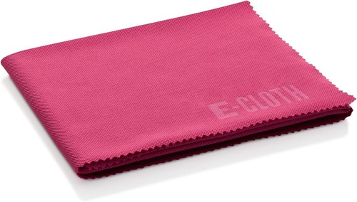 Cloth glass polishing - e-cloth,