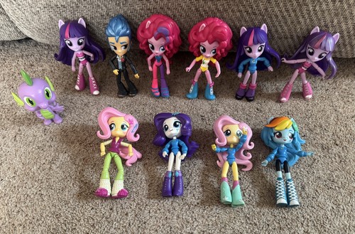 Little pony equestria girls - pony,