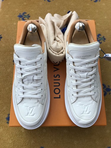 Louis vuitton trainers sneaker - vuitton,
