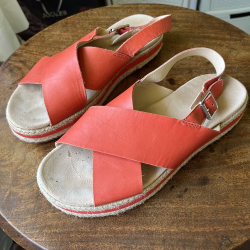 Womens clarks sandals - womens, size
