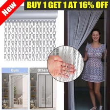 Aluminium Door Fly Screen