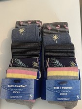 M&S Men’s Cotton Rich Socks