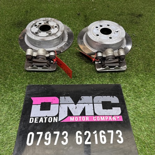 Toyota rav mk2 - rav, brake