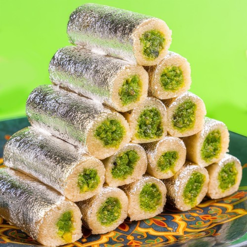 Kaju pista roll best - kaju,