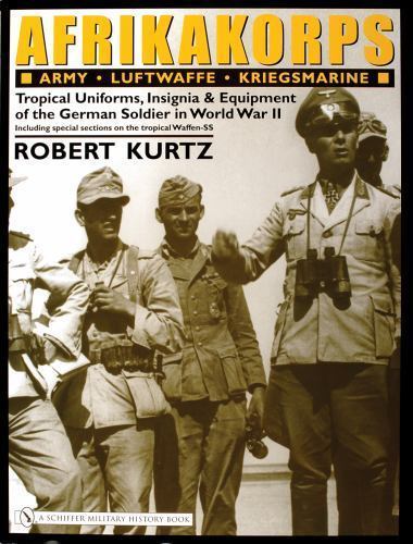 Afrikakorps army luftwaffe - afrikakorps:,