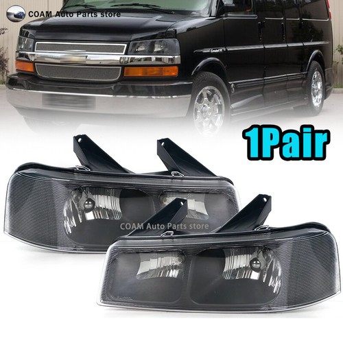 Pair halogen headlight for - pair,