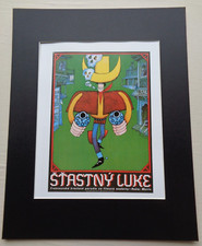 Lucky Luke Animated Cowboy Hat