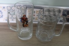Captain Morgan Rum Glass