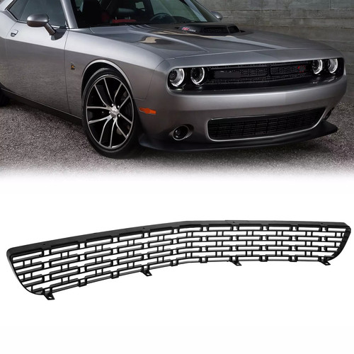 Front bumper lower grille - bumper,
