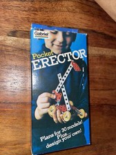 Vintage Gilbert/Gabriel Pocket