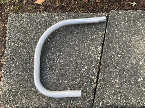 Bent poulan 245 - bent,