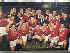 1997 British & Irish Lions