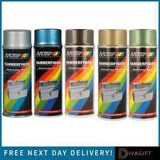 MOTIP HAMMERFINISH SPRAY PAINT