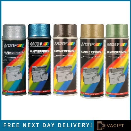 Motip hammerfinish spray - motip,