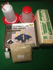 Chick starter kit inc - , 25cm