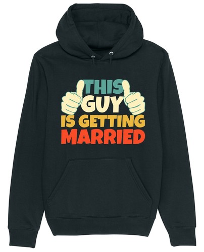 This guy getting married - is,