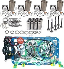 Overhaul Rebuild Kit For 4D56