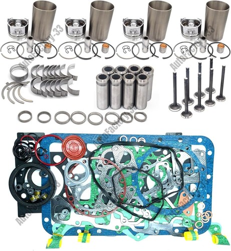Overhaul rebuild kit for 4d56 - kit,