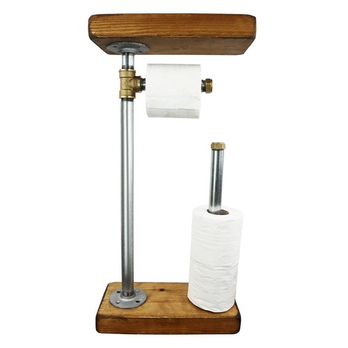 Toilet roll paper - toilet, holder