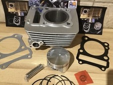 DR125 62mm 150CC  BIG BORE KIT
