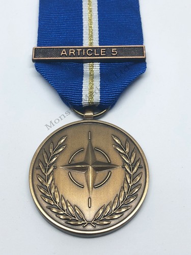Nato article eagle assist - article,