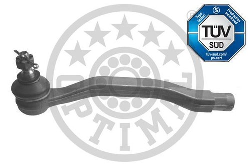 Tie rod end for - for, honda