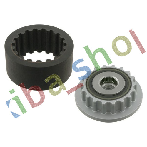 Alternator pulley fits for - pulley, vw