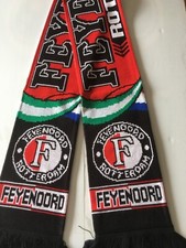 FEYENOORD FOOTBALL SCARF LOW