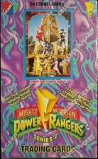 Power Rangers Series 2 (Jumbo)