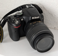 Nikon D5100 Digital SLR Camera