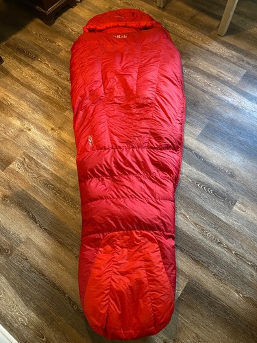 Rab expedition 1000 sleeping - 1000,